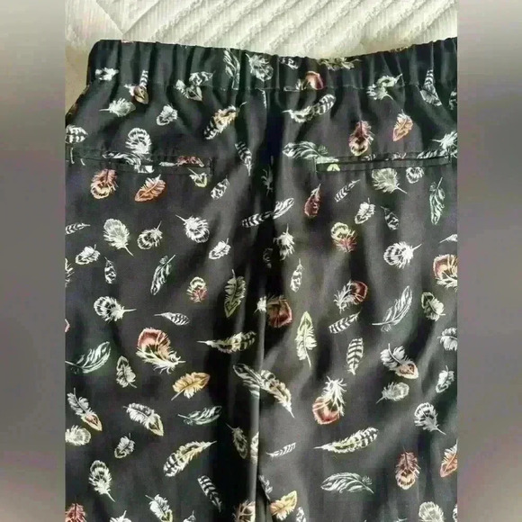 The Kooples Feather  Print Pant - Picture 9 of 10